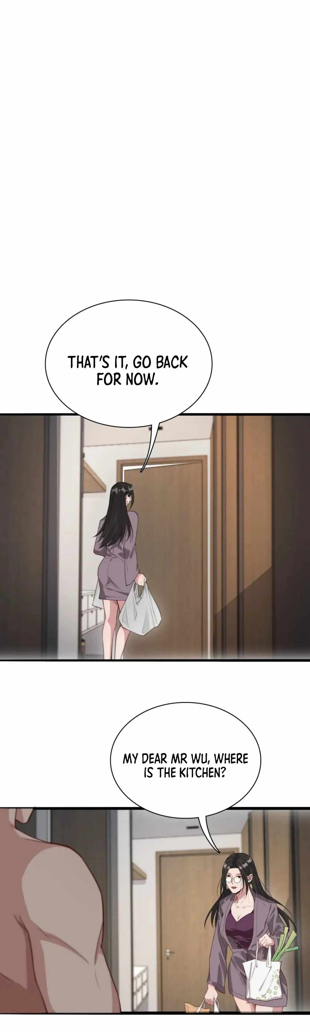 I’m Trapped In This Day For One Thousand Years — Chapter 42 — page 8