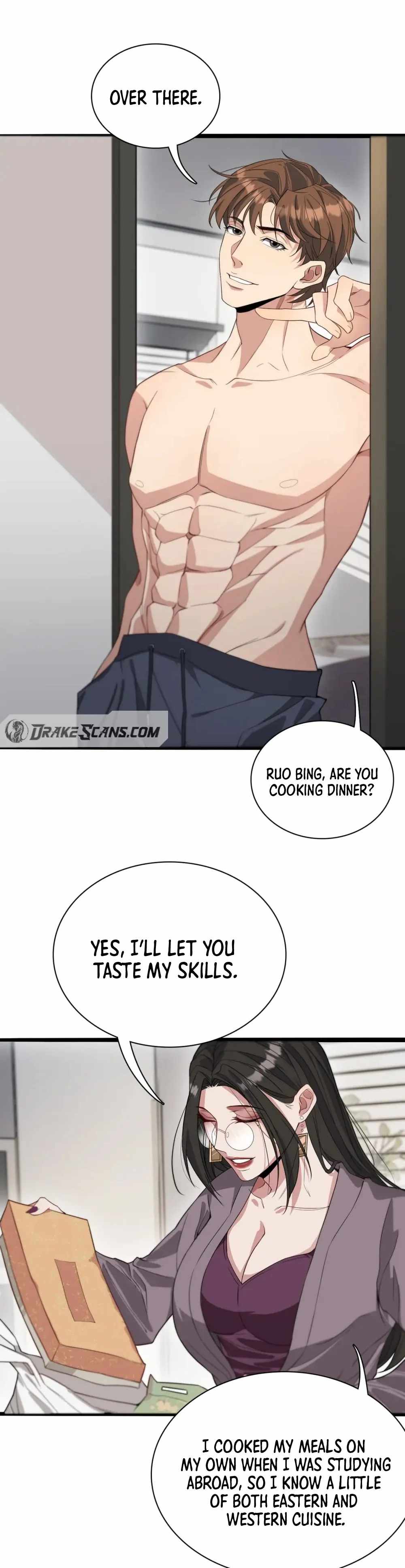 I’m Trapped In This Day For One Thousand Years — Chapter 42 — page 9