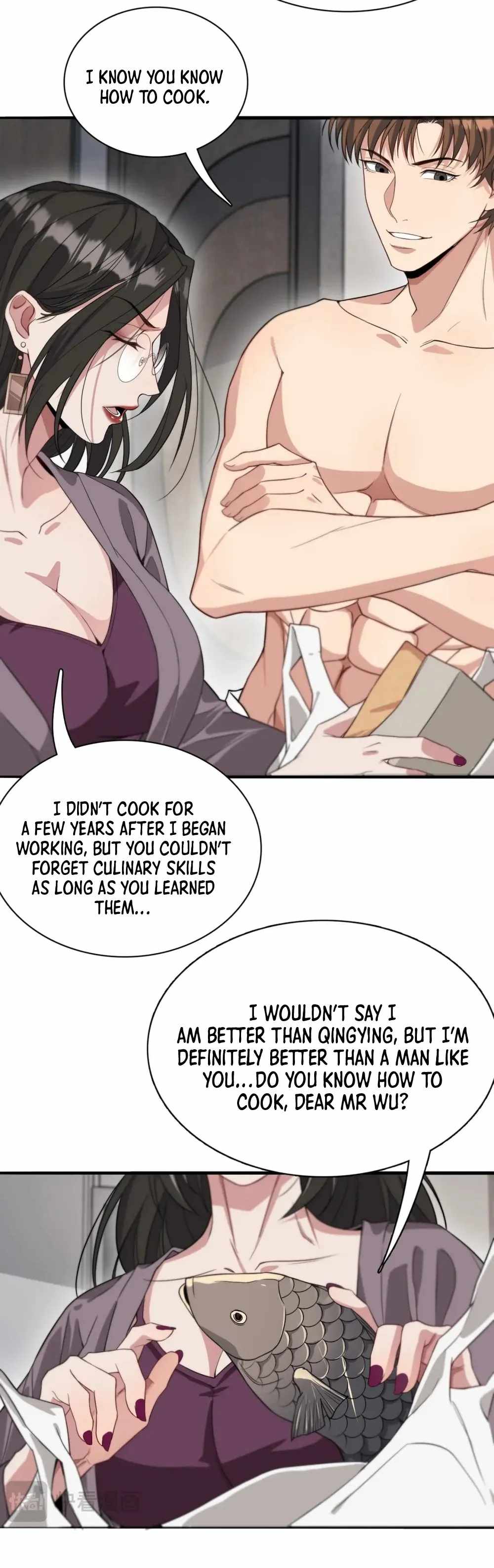 I’m Trapped In This Day For One Thousand Years — Chapter 42 — page 10