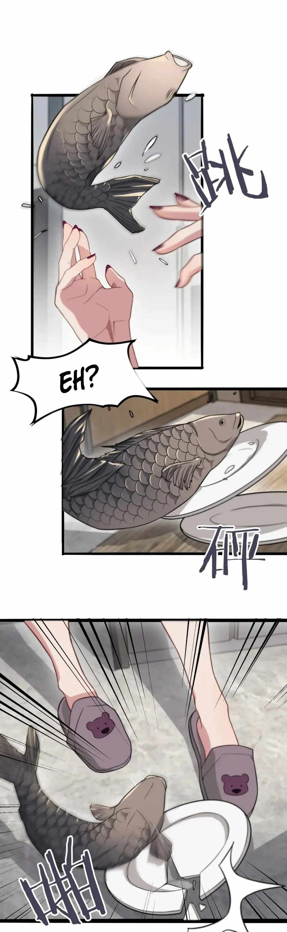 I’m Trapped In This Day For One Thousand Years — Chapter 42 — page 11