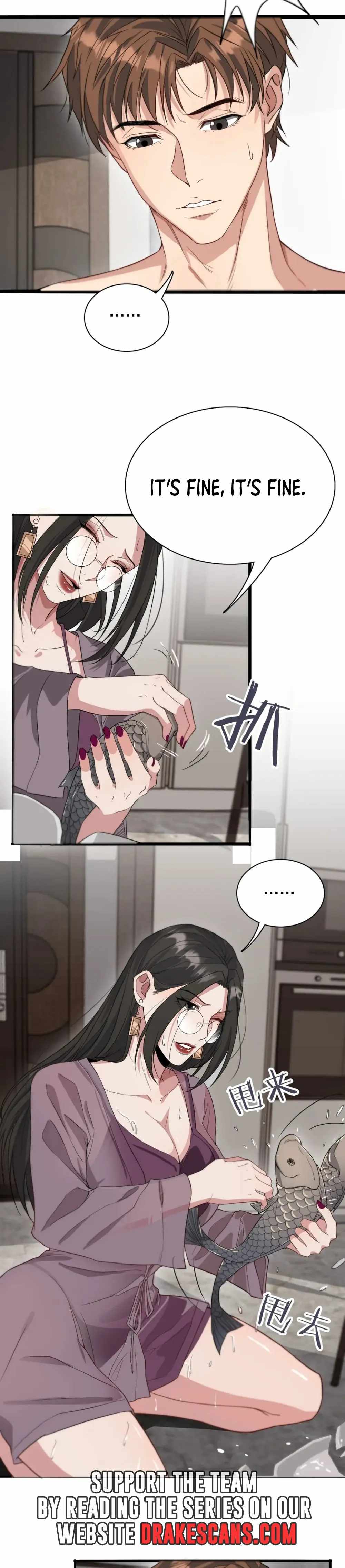 I’m Trapped In This Day For One Thousand Years — Chapter 42 — page 12