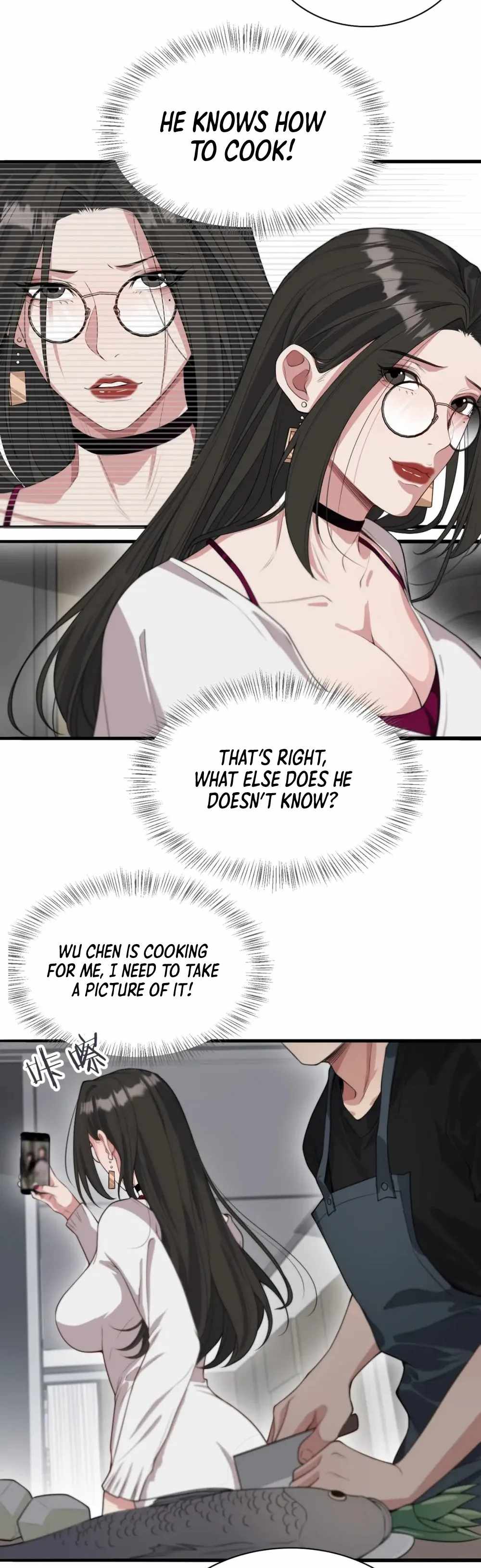 I’m Trapped In This Day For One Thousand Years — Chapter 42 — page 16