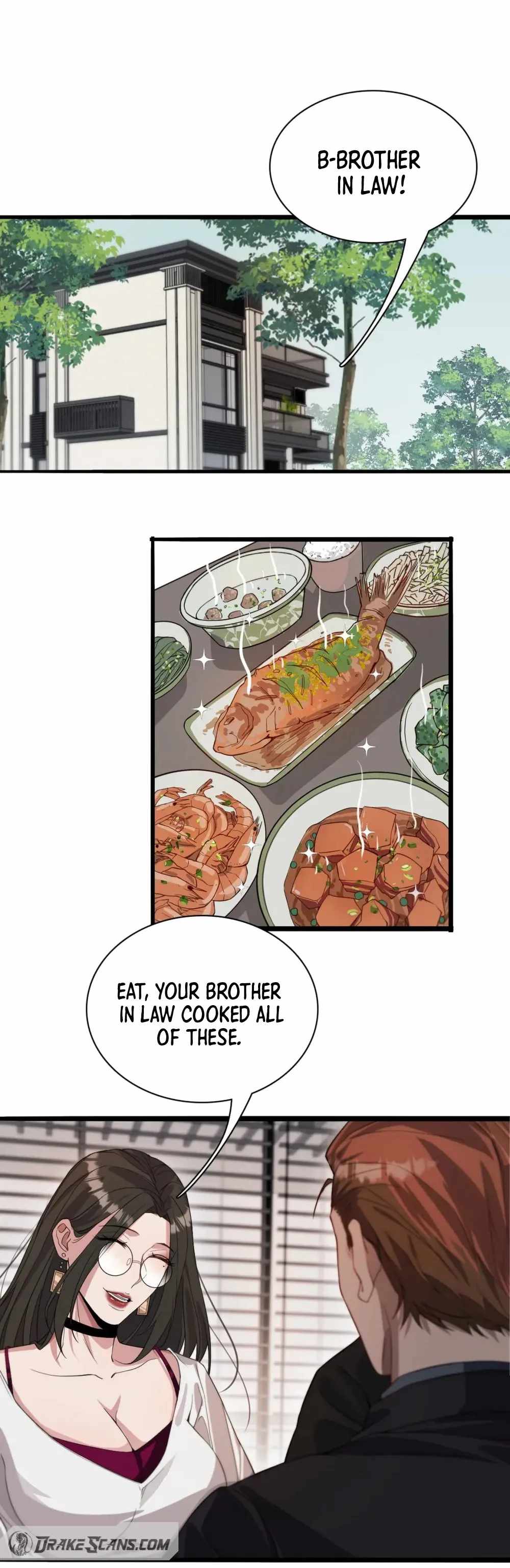 I’m Trapped In This Day For One Thousand Years — Chapter 42 — page 19