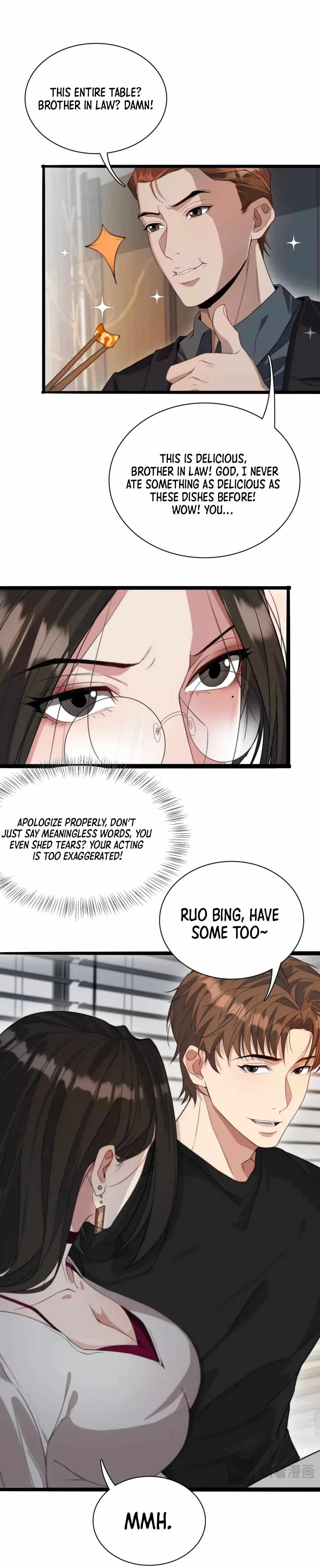 I’m Trapped In This Day For One Thousand Years — Chapter 42 — page 20