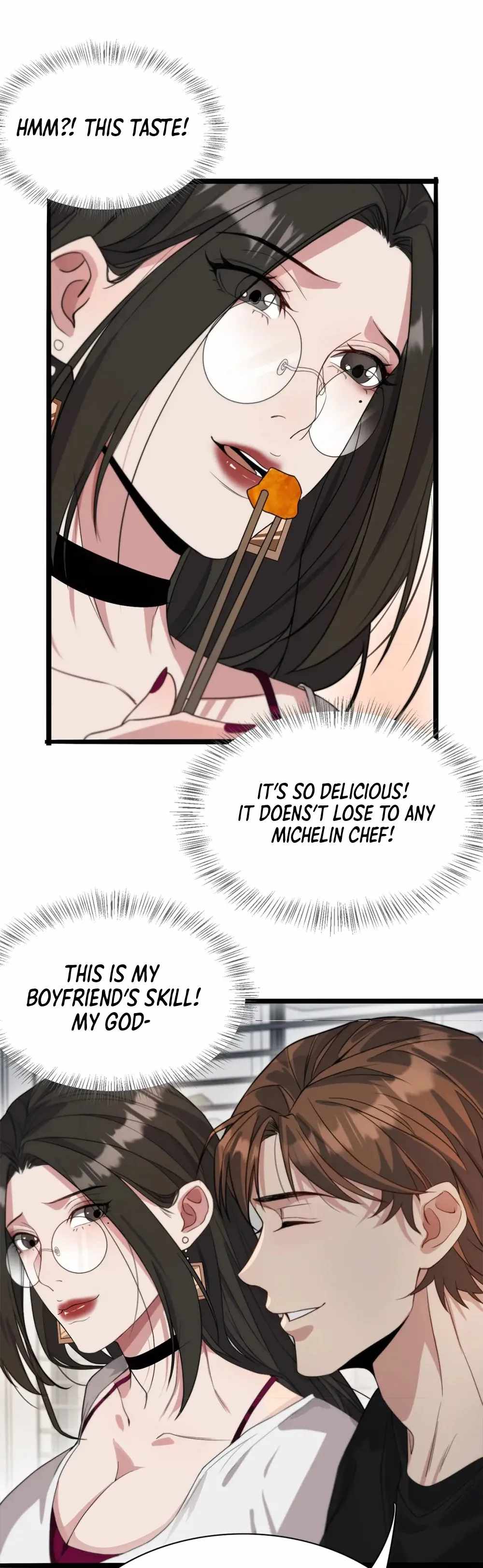 I’m Trapped In This Day For One Thousand Years — Chapter 42 — page 21