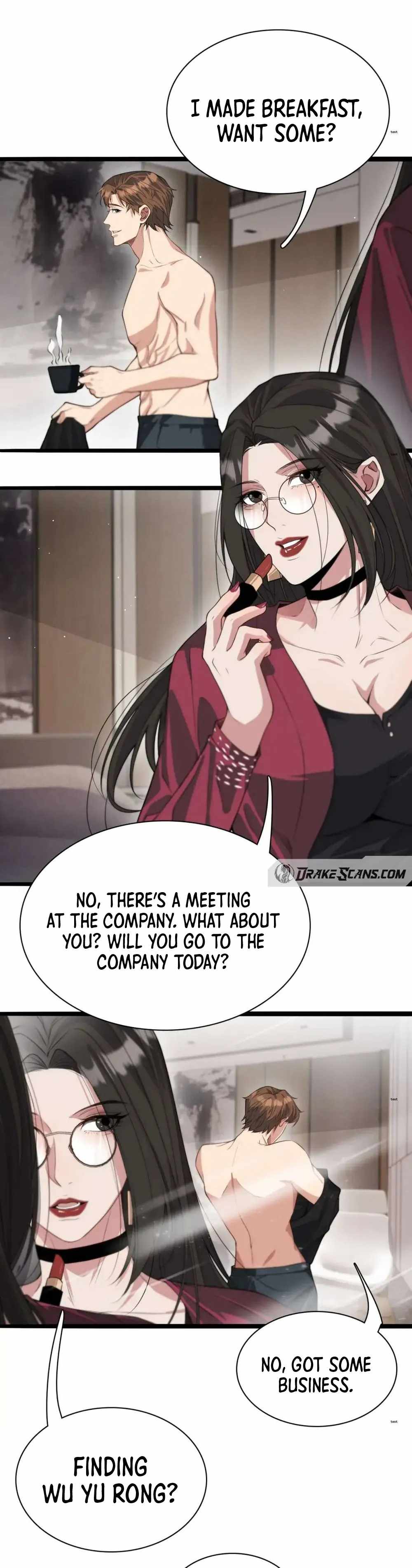 I’m Trapped In This Day For One Thousand Years — Chapter 43 — page 3