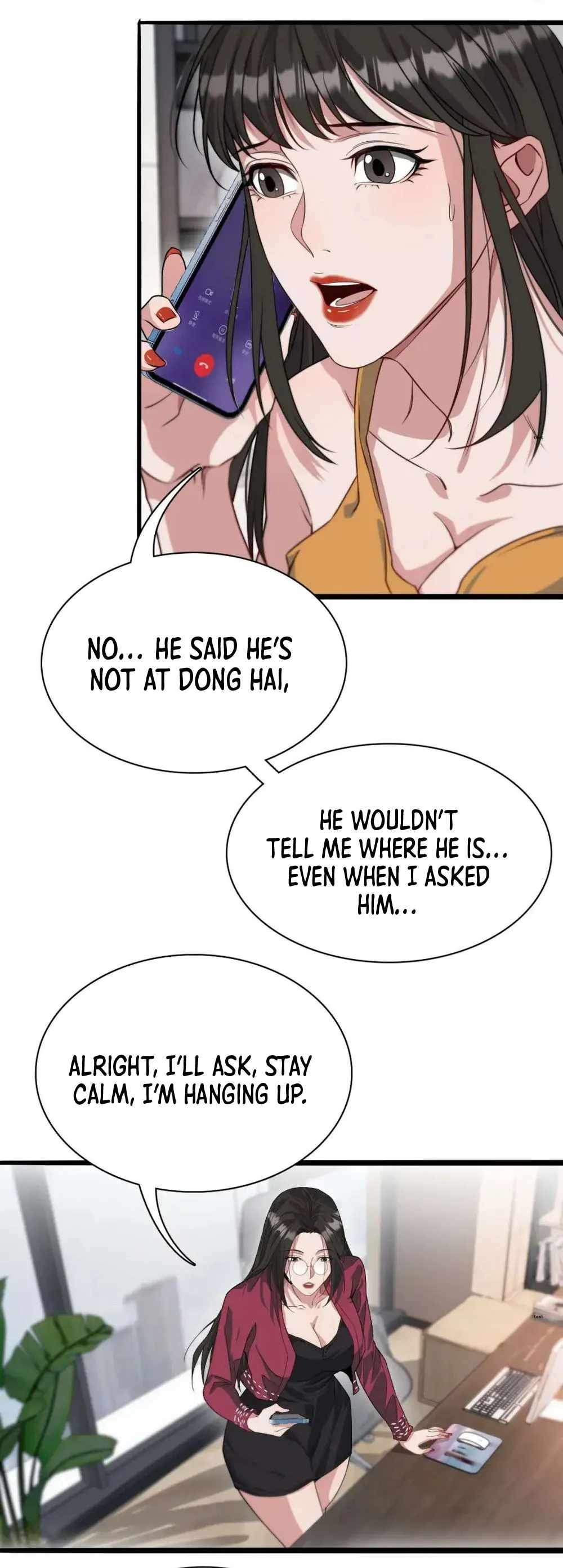 I’m Trapped In This Day For One Thousand Years — Chapter 43 — page 6