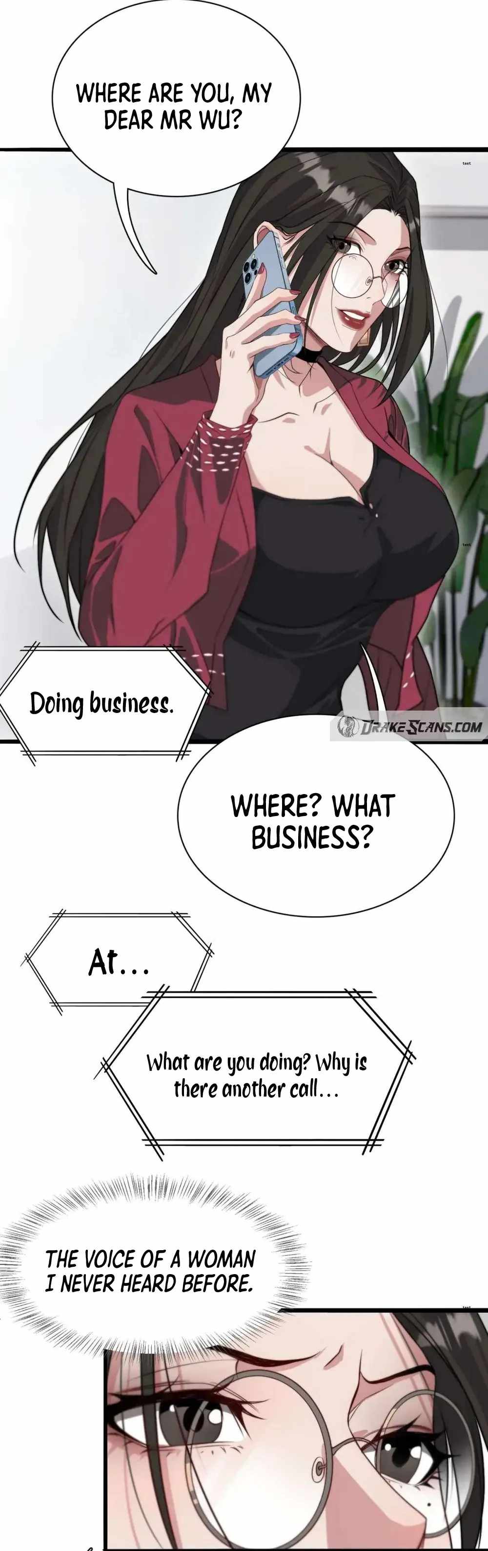 I’m Trapped In This Day For One Thousand Years — Chapter 43 — page 7