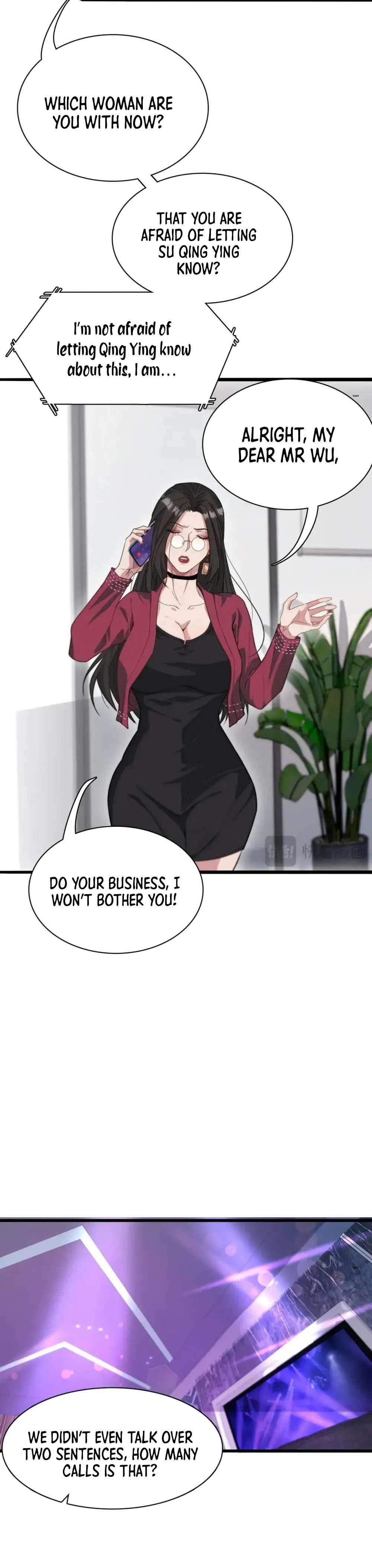 I’m Trapped In This Day For One Thousand Years — Chapter 43 — page 8