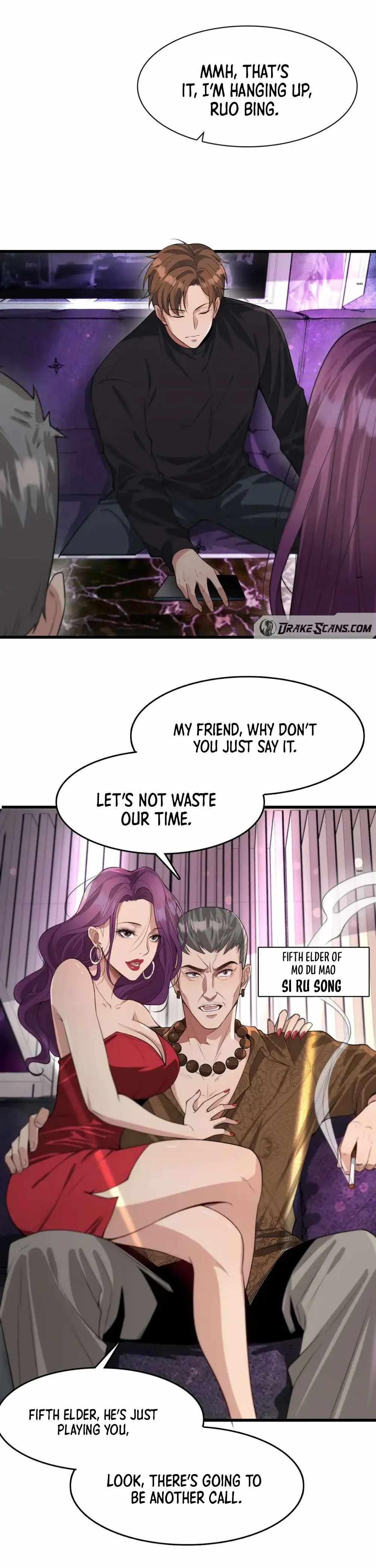 I’m Trapped In This Day For One Thousand Years — Chapter 43 — page 9