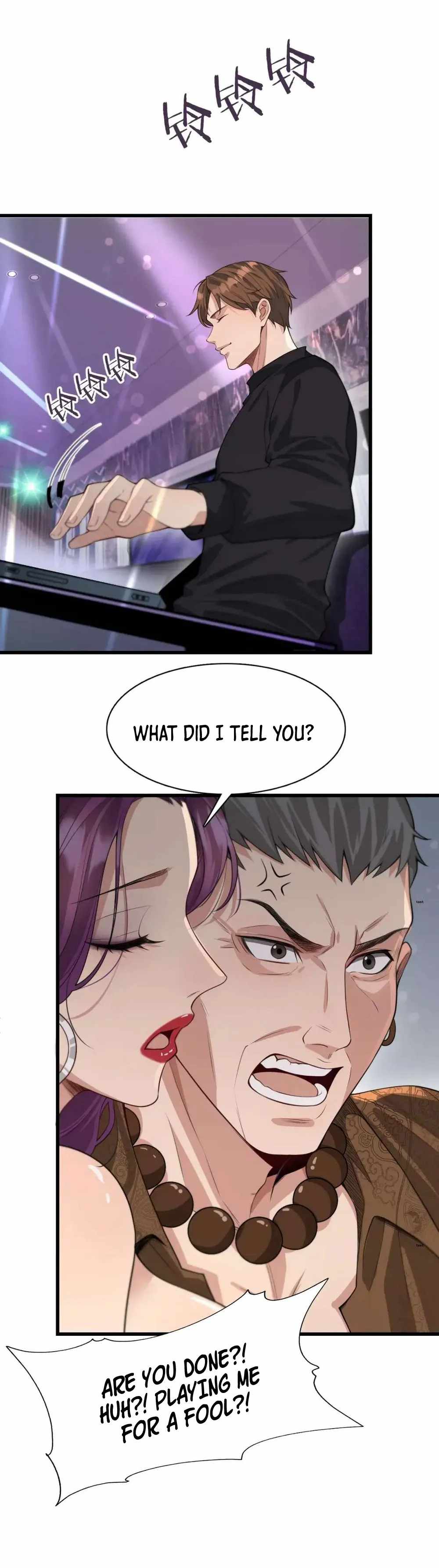 I’m Trapped In This Day For One Thousand Years — Chapter 43 — page 10