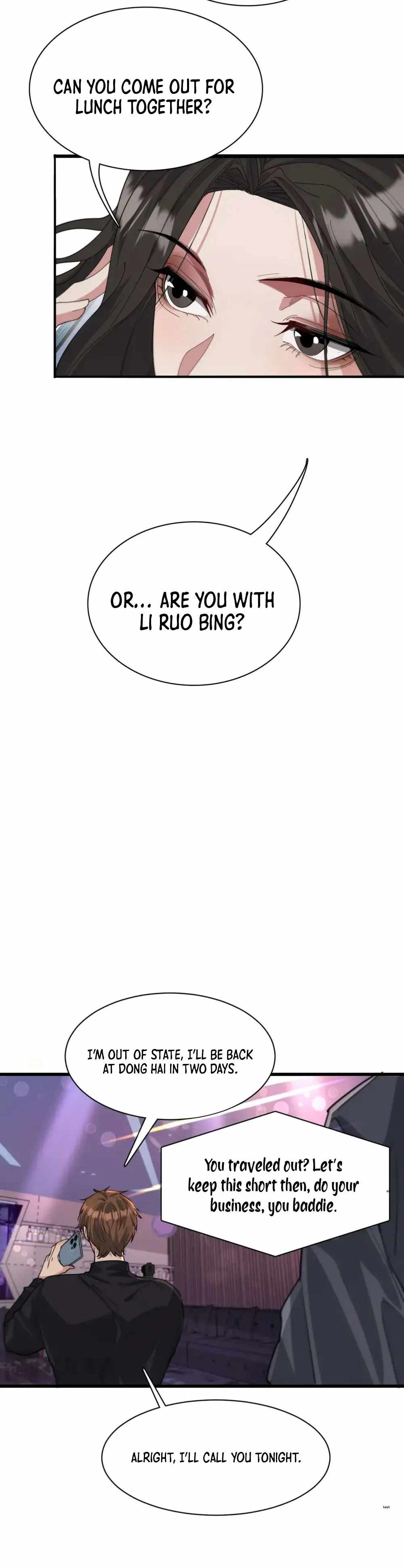 I’m Trapped In This Day For One Thousand Years — Chapter 43 — page 15
