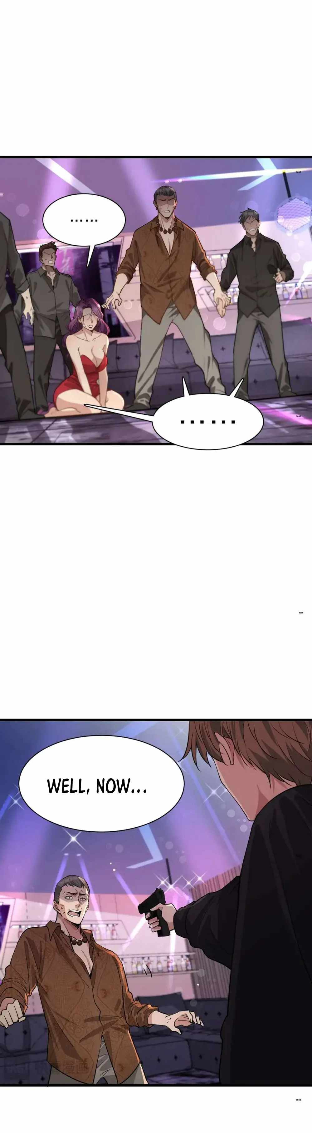 I’m Trapped In This Day For One Thousand Years — Chapter 43 — page 18