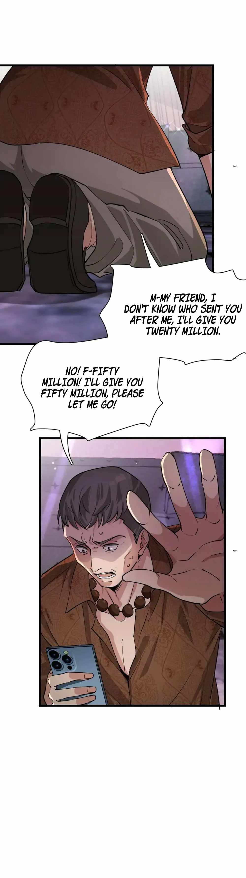 I’m Trapped In This Day For One Thousand Years — Chapter 43 — page 19