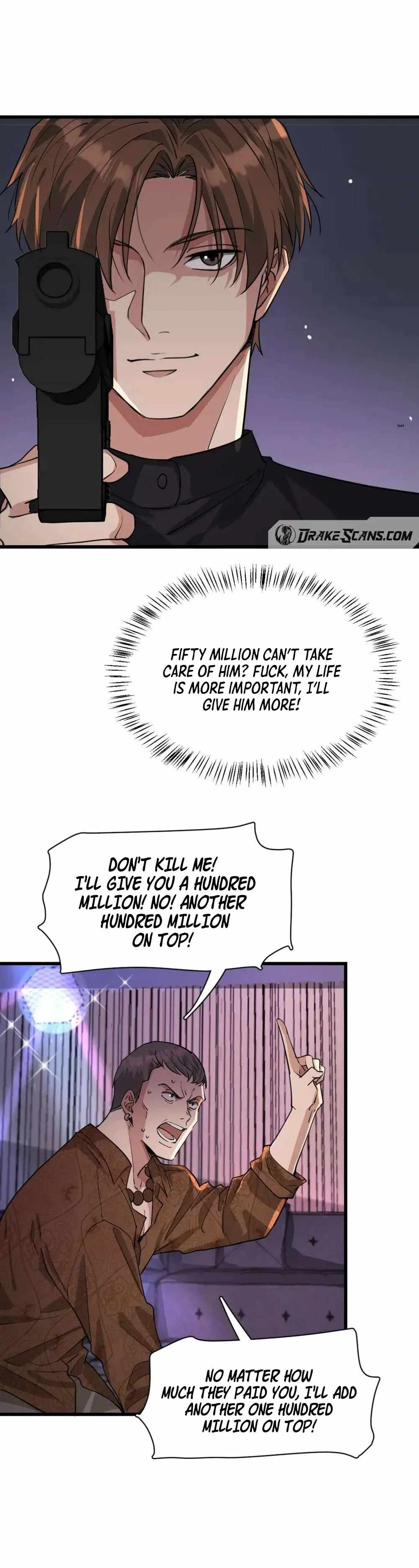 I’m Trapped In This Day For One Thousand Years — Chapter 43 — page 20