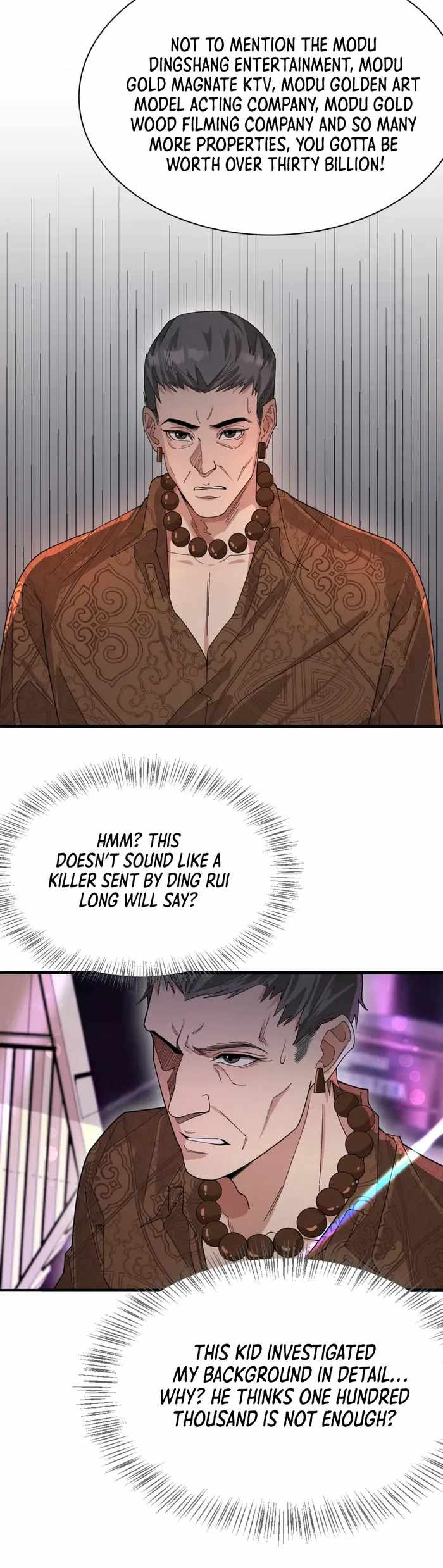 I’m Trapped In This Day For One Thousand Years — Chapter 44 — page 2