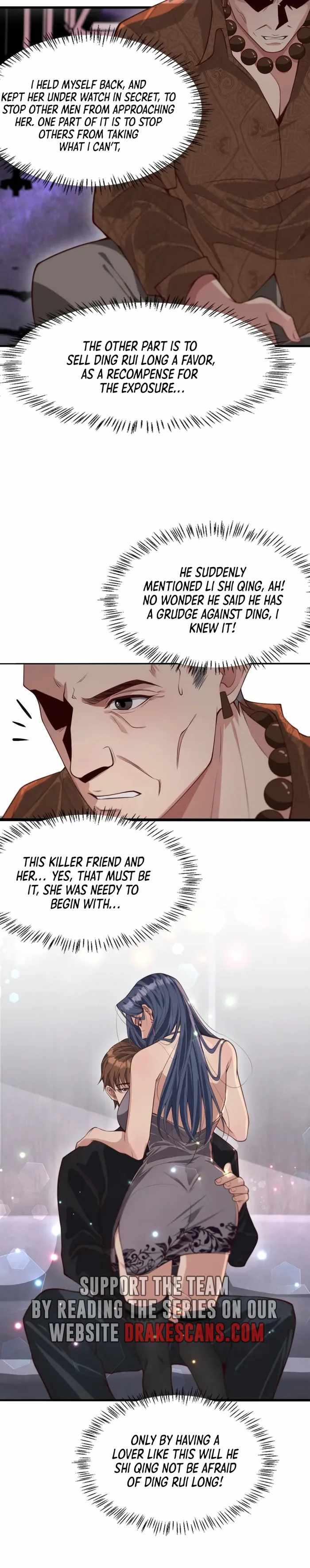 I’m Trapped In This Day For One Thousand Years — Chapter 44 — page 8