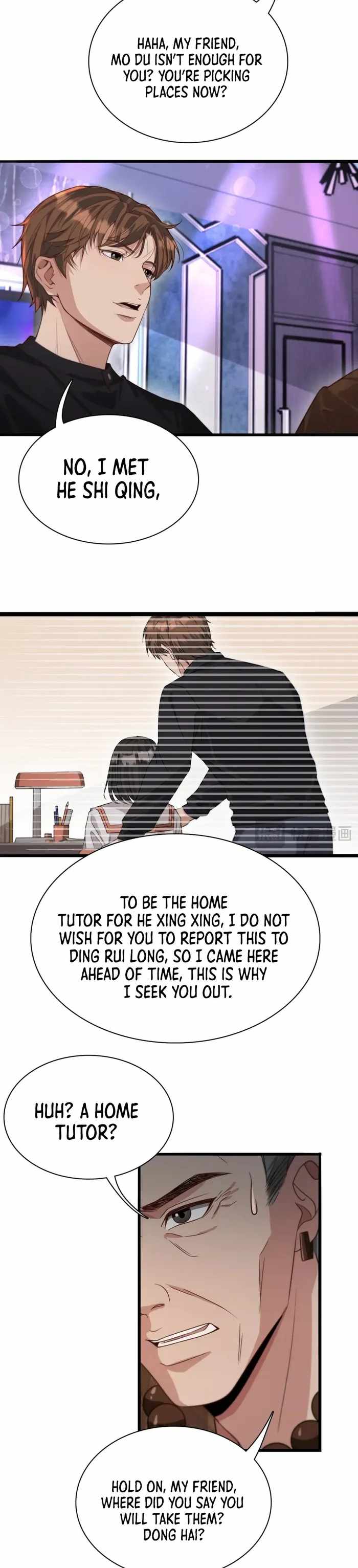 I’m Trapped In This Day For One Thousand Years — Chapter 44 — page 10