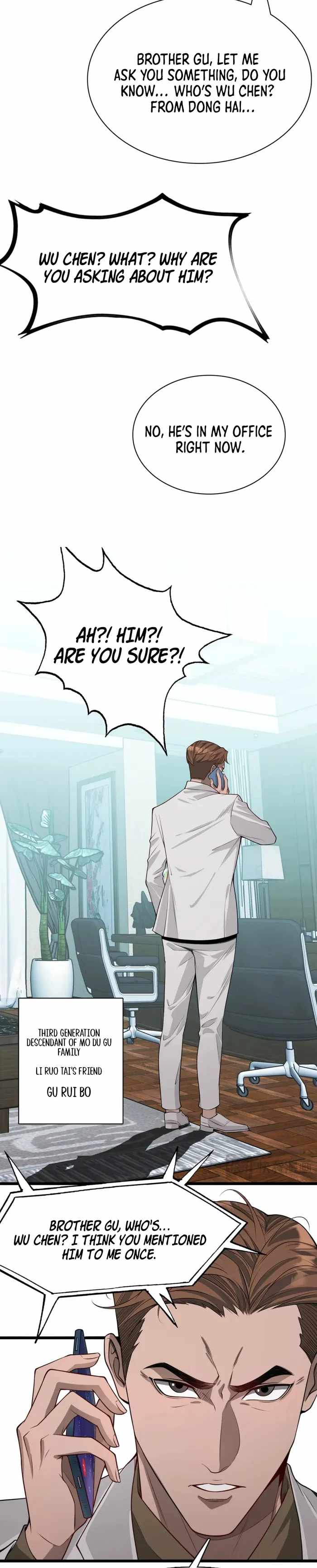 I’m Trapped In This Day For One Thousand Years — Chapter 44 — page 13