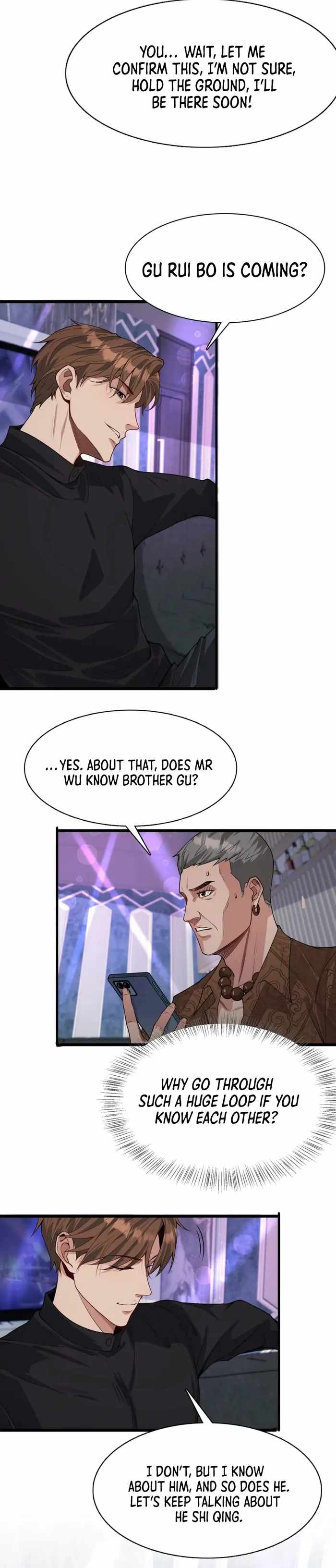 I’m Trapped In This Day For One Thousand Years — Chapter 44 — page 14