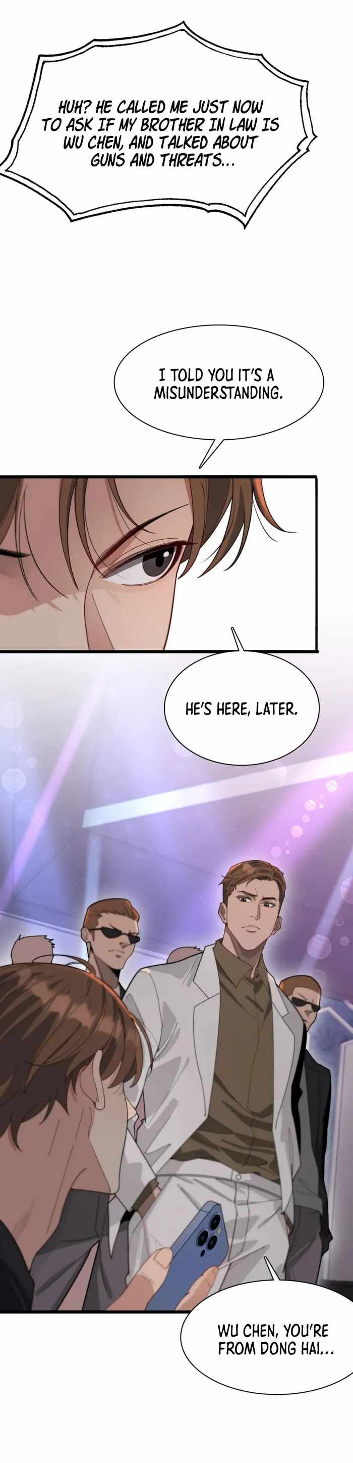 I’m Trapped In This Day For One Thousand Years — Chapter 44 — page 17