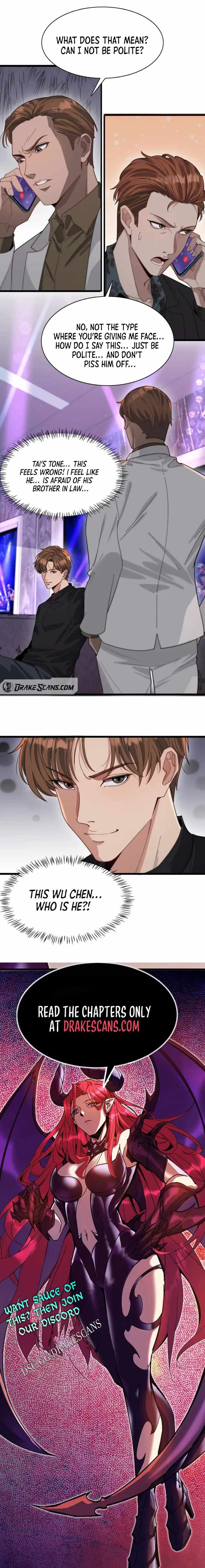 I’m Trapped In This Day For One Thousand Years — Chapter 44 — page 19