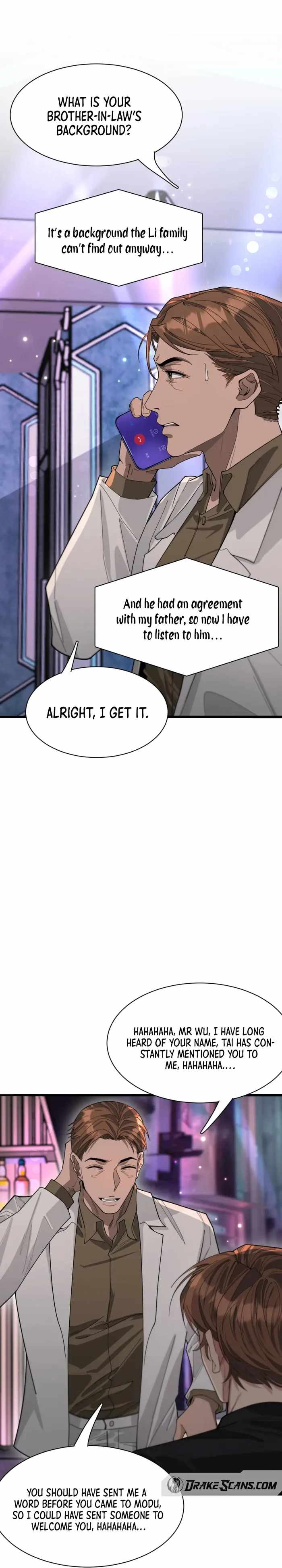 I’m Trapped In This Day For One Thousand Years — Chapter 45 — page 3