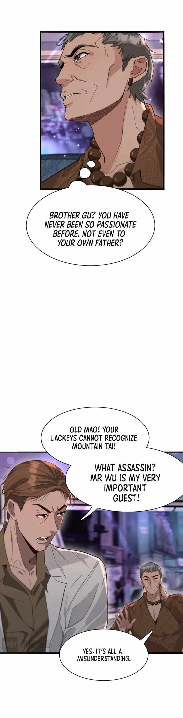 I’m Trapped In This Day For One Thousand Years — Chapter 45 — page 4