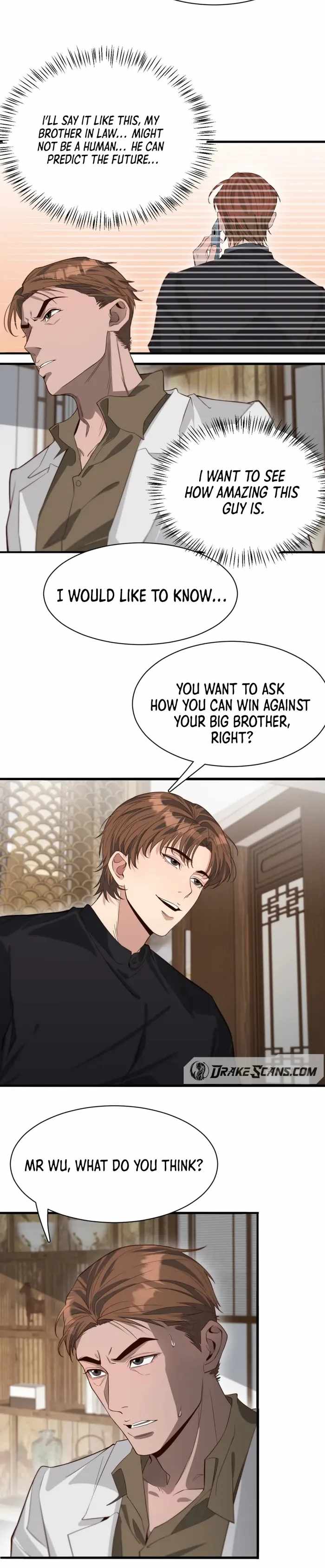 I’m Trapped In This Day For One Thousand Years — Chapter 45 — page 6