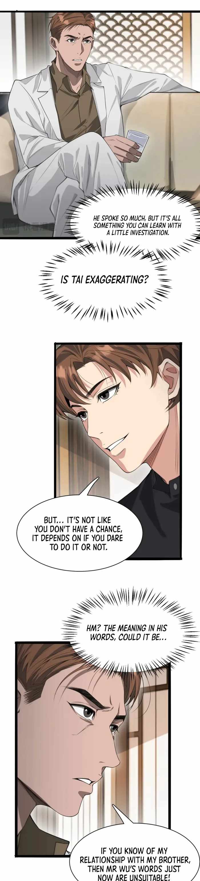 I’m Trapped In This Day For One Thousand Years — Chapter 45 — page 8
