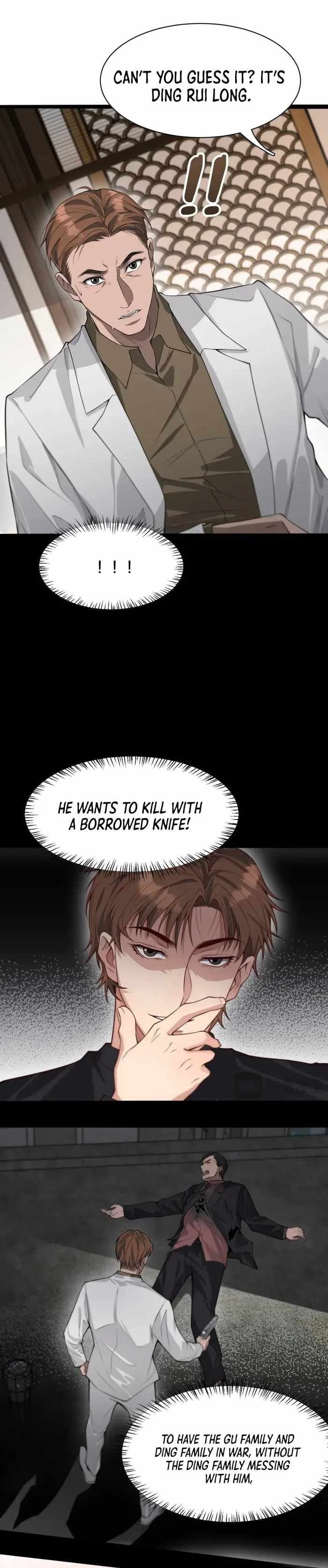 I’m Trapped In This Day For One Thousand Years — Chapter 45 — page 10