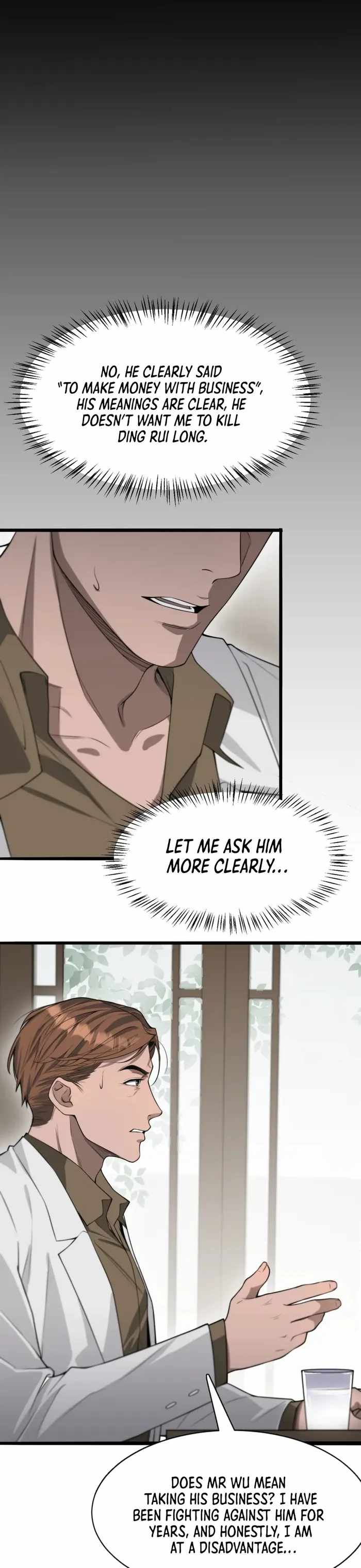 I’m Trapped In This Day For One Thousand Years — Chapter 45 — page 12