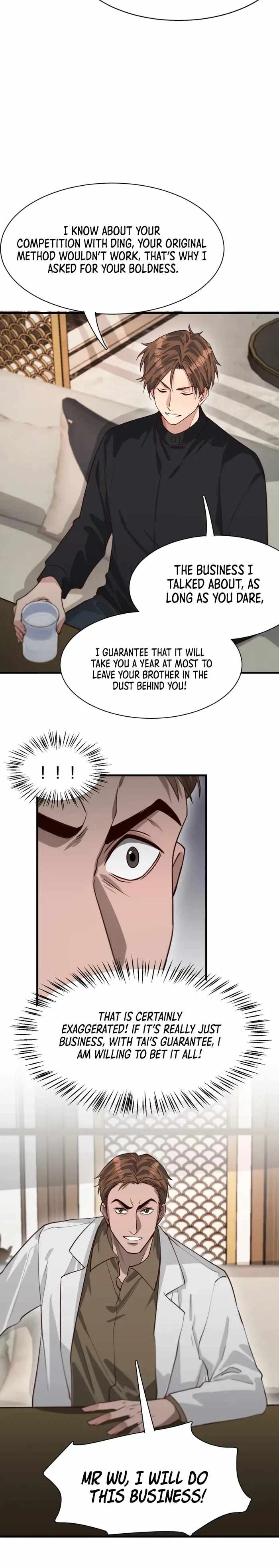 I’m Trapped In This Day For One Thousand Years — Chapter 45 — page 13