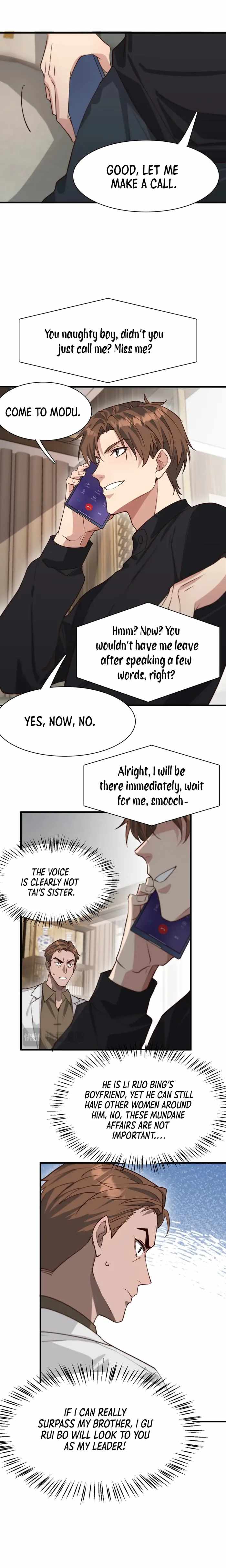 I’m Trapped In This Day For One Thousand Years — Chapter 45 — page 14