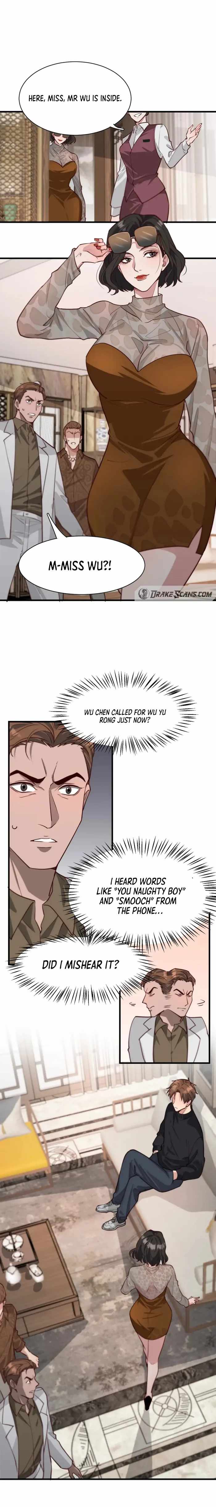 I’m Trapped In This Day For One Thousand Years — Chapter 45 — page 15