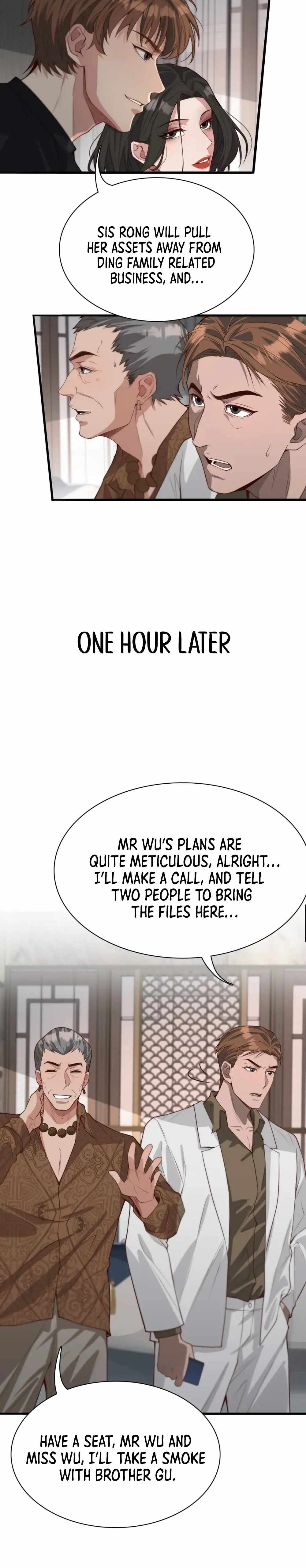 I’m Trapped In This Day For One Thousand Years — Chapter 46 — page 2