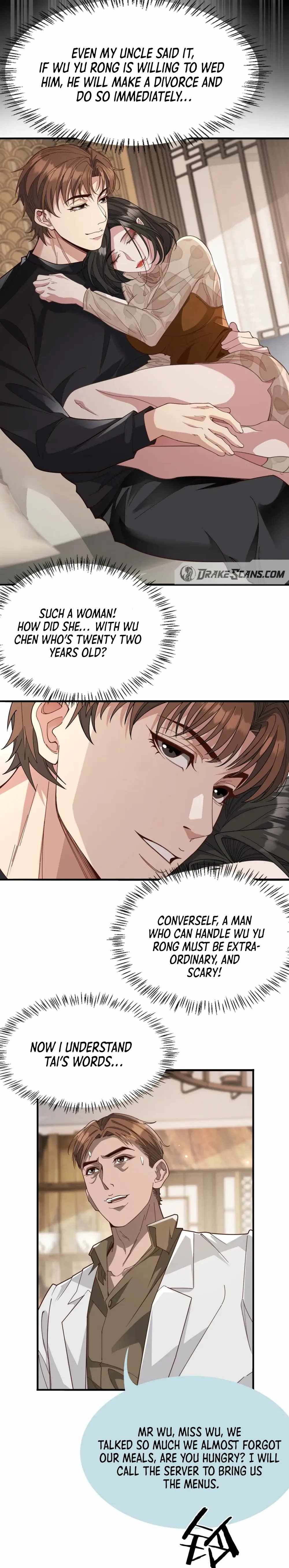 I’m Trapped In This Day For One Thousand Years — Chapter 46 — page 8