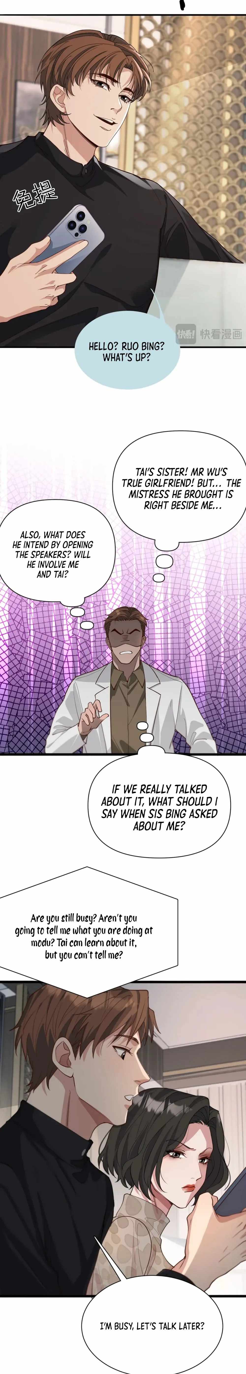 I’m Trapped In This Day For One Thousand Years — Chapter 46 — page 9