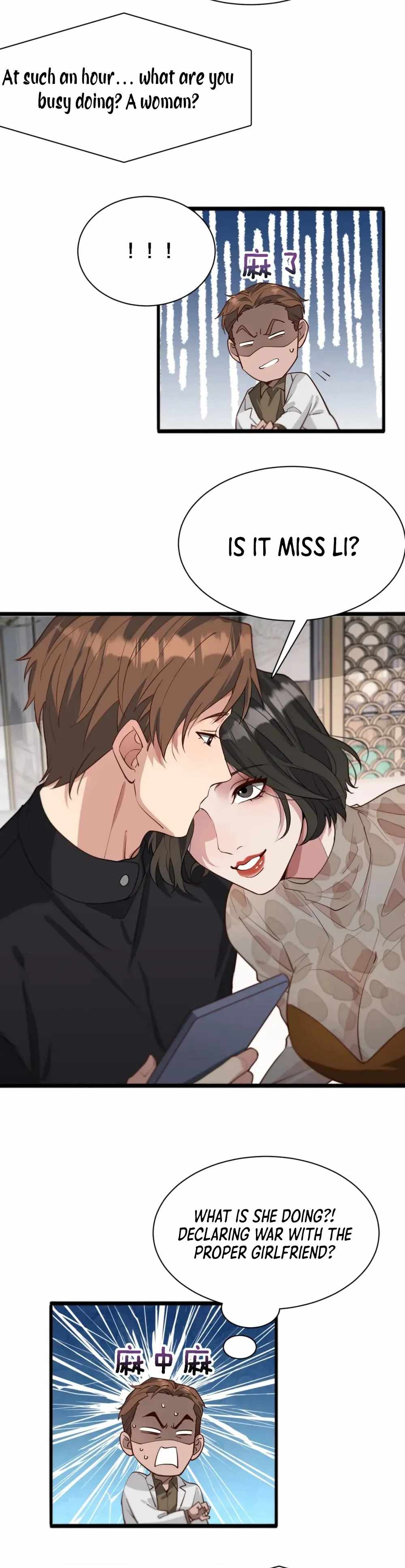 I’m Trapped In This Day For One Thousand Years — Chapter 46 — page 10