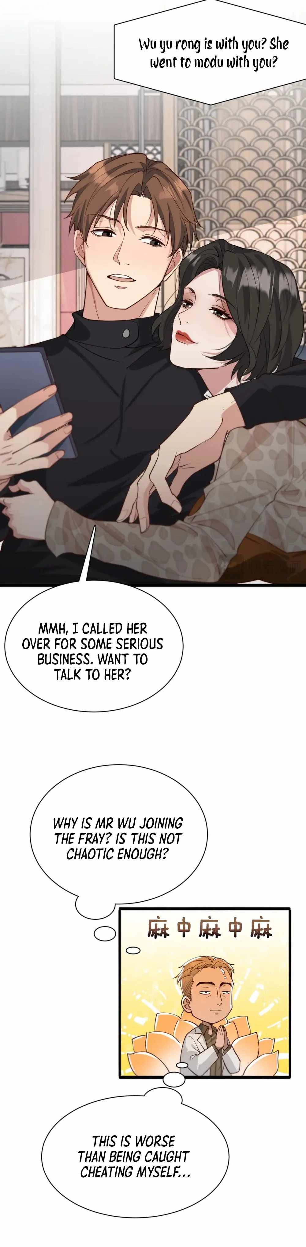 I’m Trapped In This Day For One Thousand Years — Chapter 46 — page 11