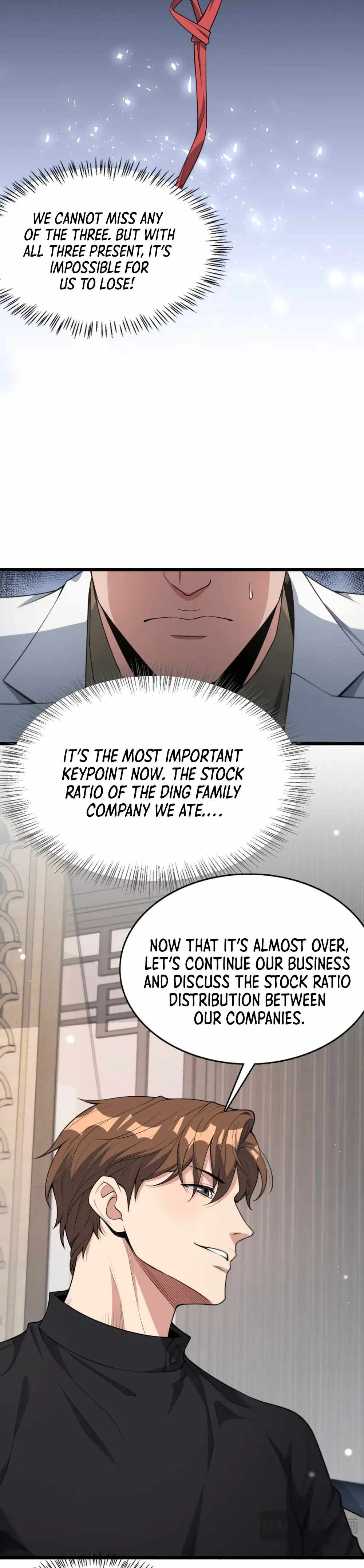 I’m Trapped In This Day For One Thousand Years — Chapter 46 — page 15