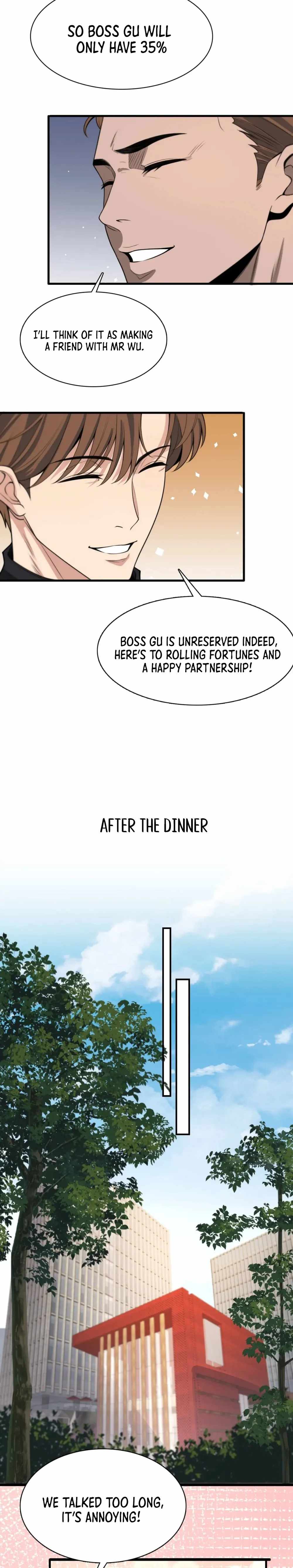 I’m Trapped In This Day For One Thousand Years — Chapter 46 — page 17