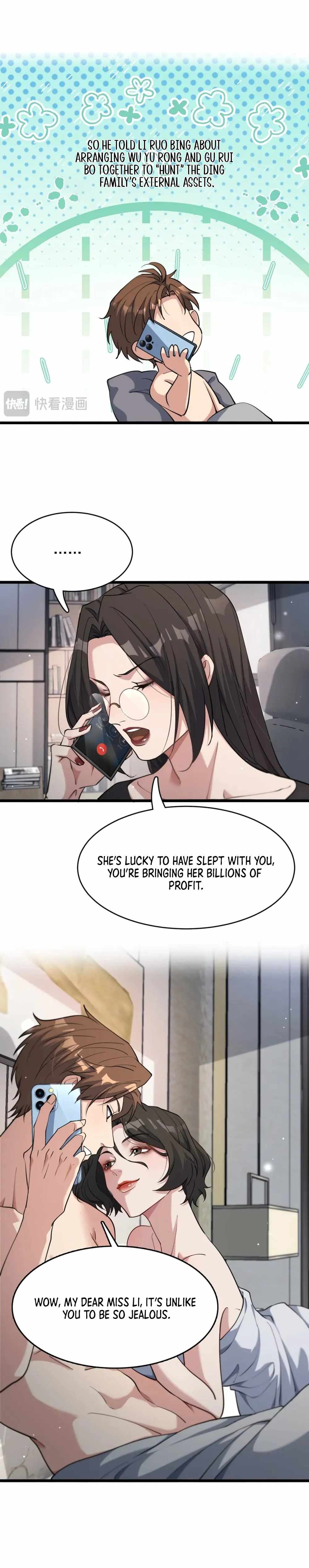 I’m Trapped In This Day For One Thousand Years — Chapter 47 — page 4
