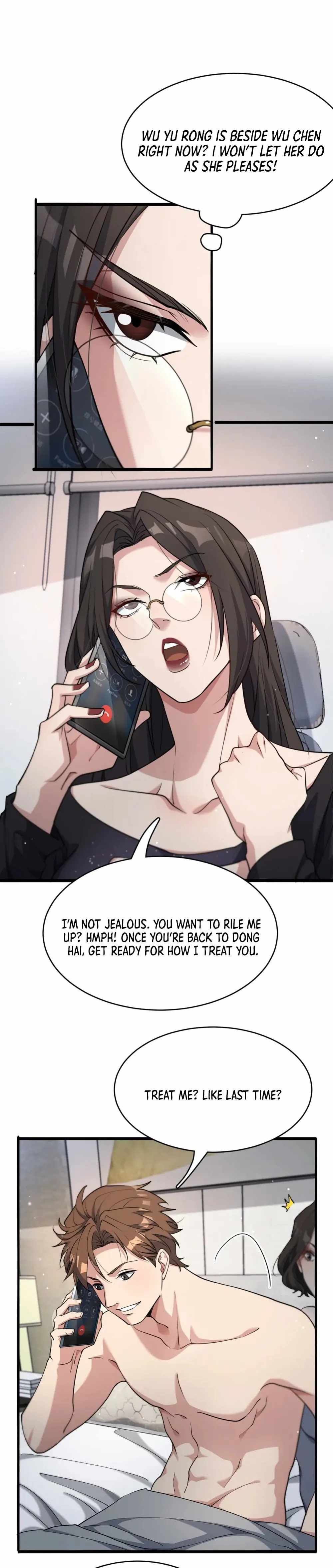 I’m Trapped In This Day For One Thousand Years — Chapter 47 — page 5