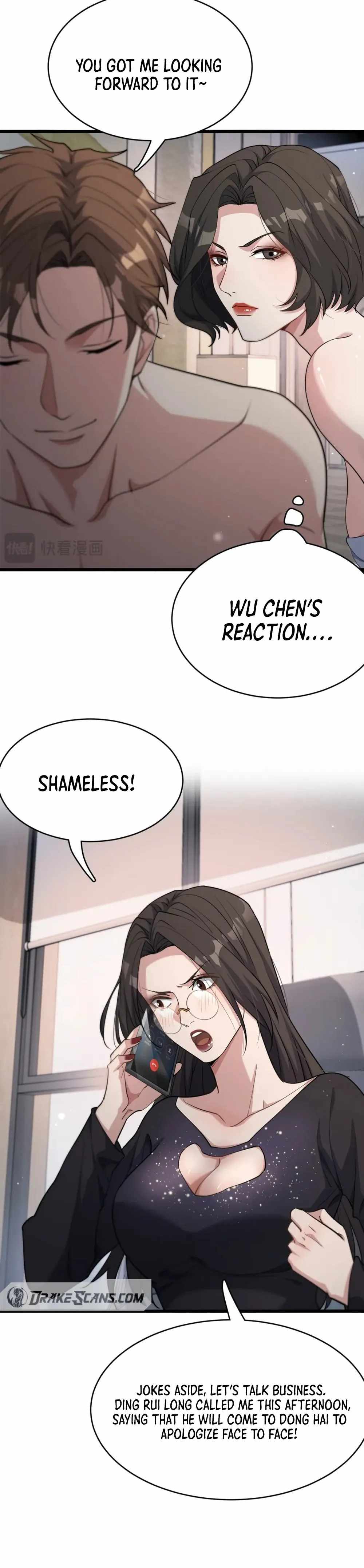 I’m Trapped In This Day For One Thousand Years — Chapter 47 — page 6