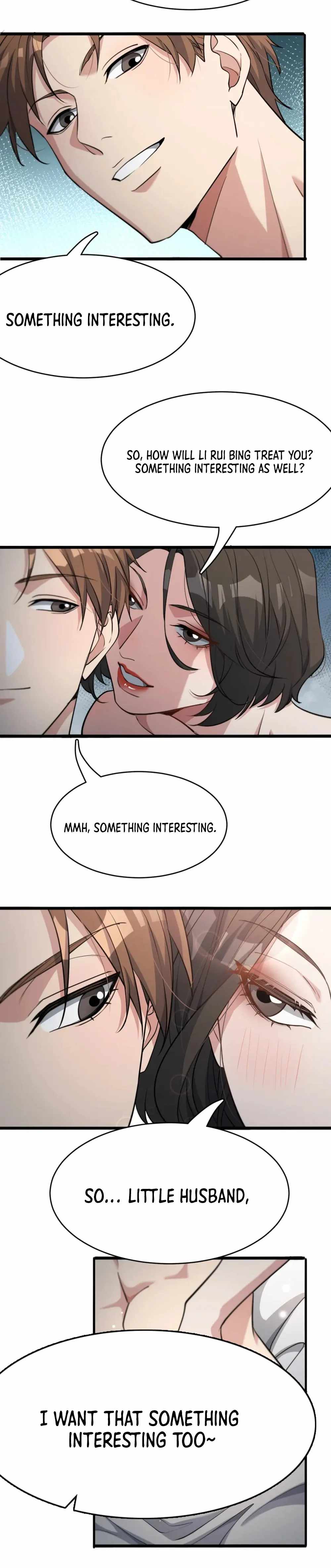 I’m Trapped In This Day For One Thousand Years — Chapter 47 — page 8