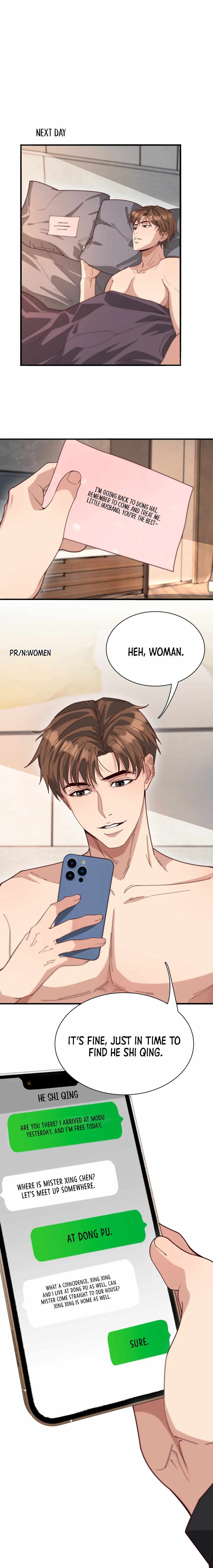 I’m Trapped In This Day For One Thousand Years — Chapter 47 — page 10