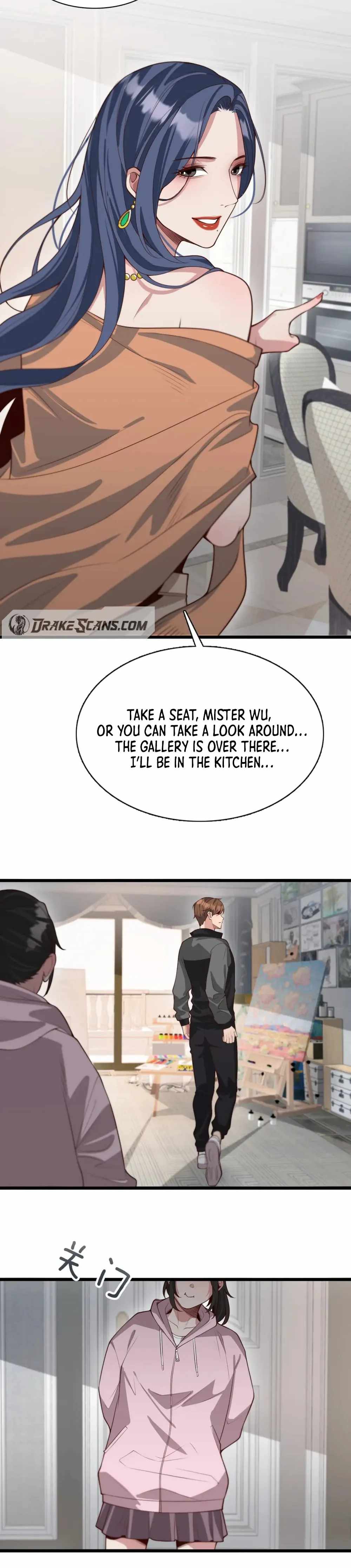 I’m Trapped In This Day For One Thousand Years — Chapter 47 — page 17