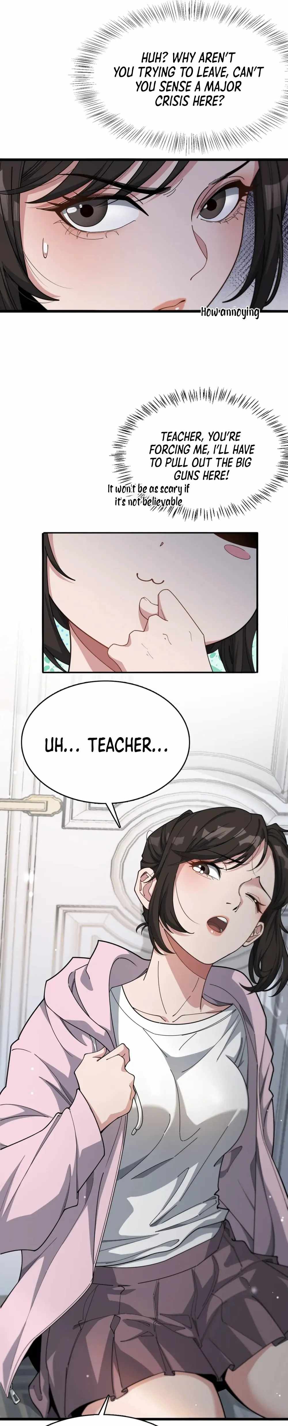 I’m Trapped In This Day For One Thousand Years — Chapter 48 — page 2