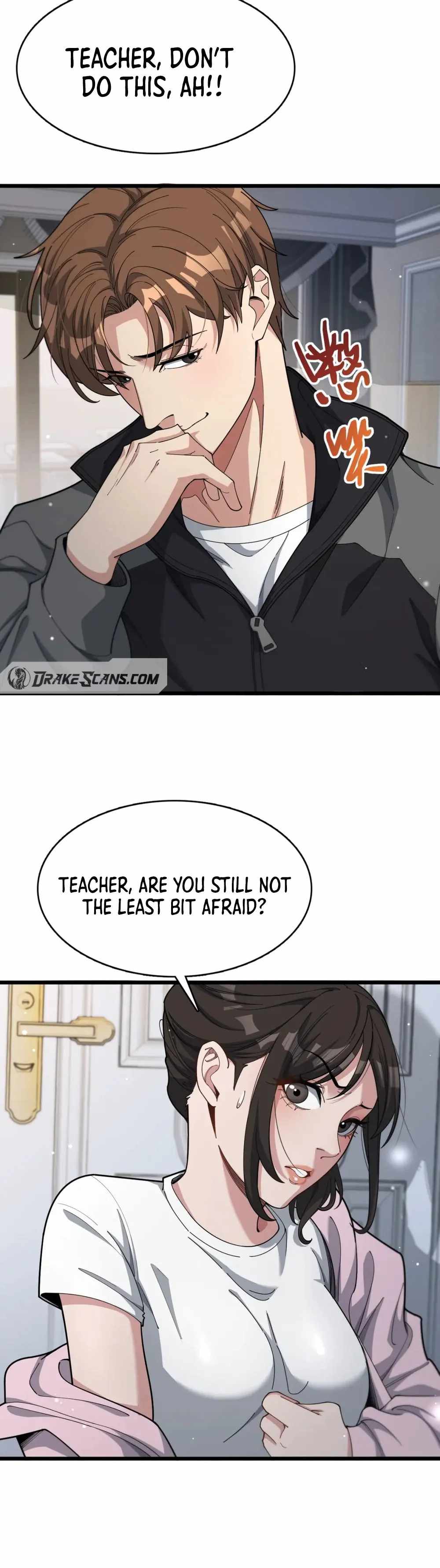 I’m Trapped In This Day For One Thousand Years — Chapter 48 — page 3